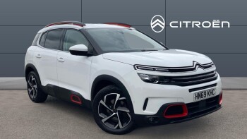 Citroen C5 Aircross 1.2 PureTech 130 Flair 5dr Petrol Hatchback